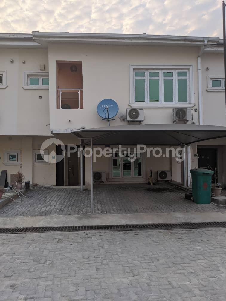 4 bedroom House for sale chevron Lekki Lagos - 5