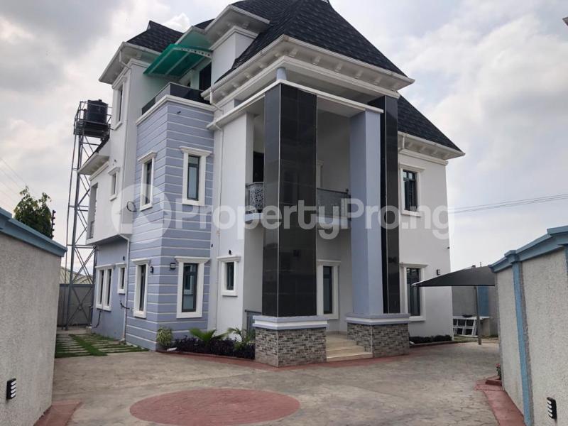 5 bedroom House for sale Gwarinpa Abuja
