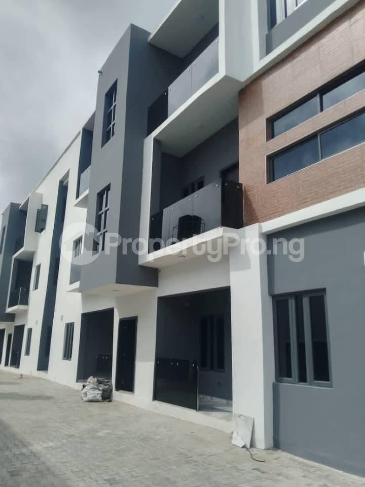 2 bedroom Flat / Apartment for sale New oko oba Abule Egba Lagos