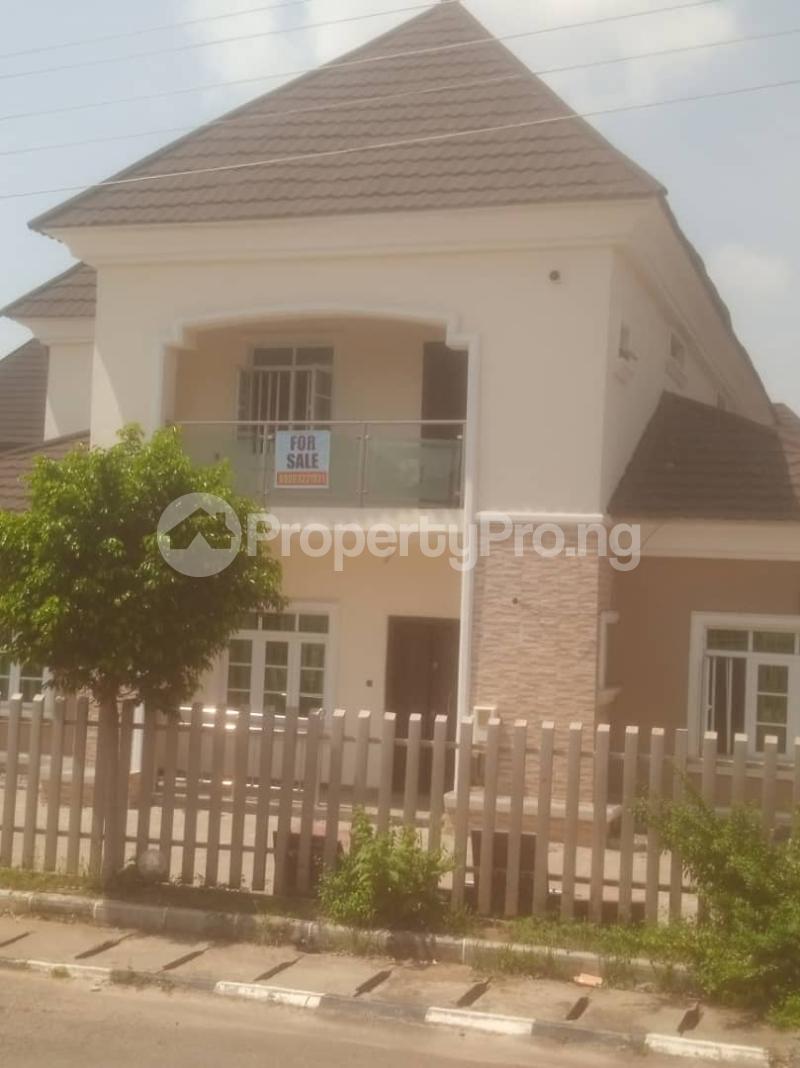 4 bedroom House for sale Lugbe Abuja