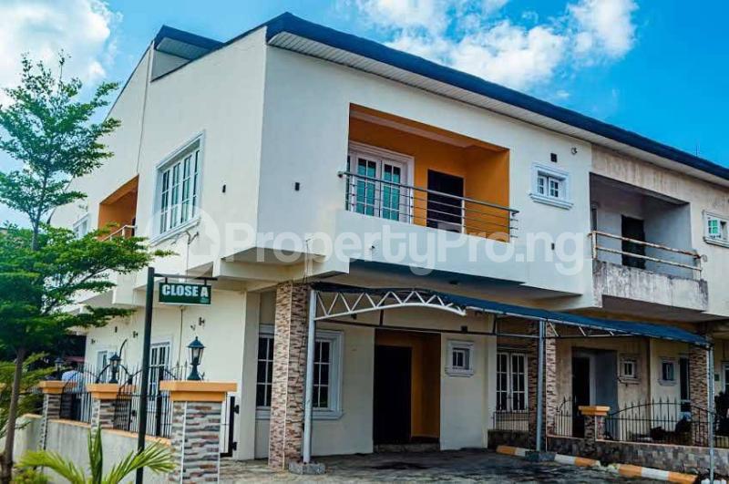 4 bedroom House for sale Lekki Gardens, Abraham Adesanya Area Lekki Gardens estate Ajah Lagos
