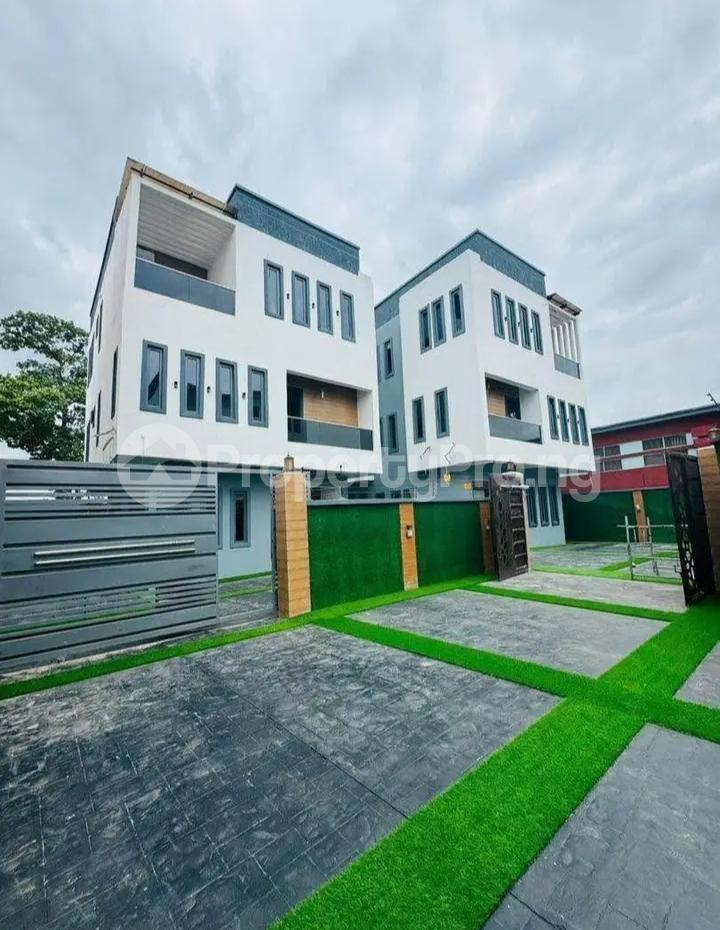 5 bedroom House for sale Adeniyi Jones Ikeja Lagos