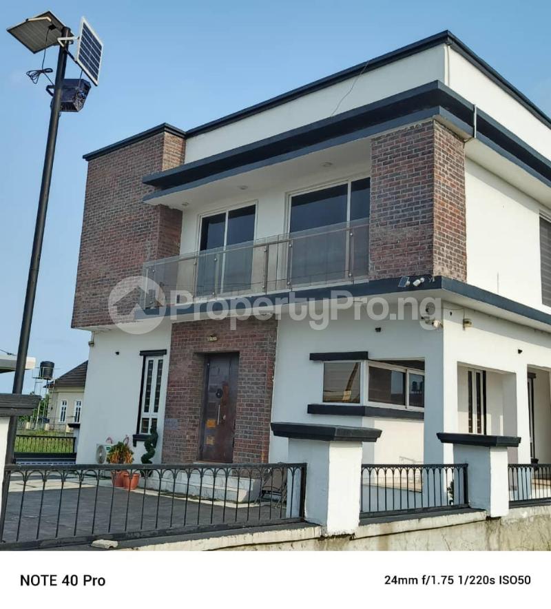 5 bedroom House for sale Beechwood Estate, Bogije Ibeju-Lekki Lagos - 0