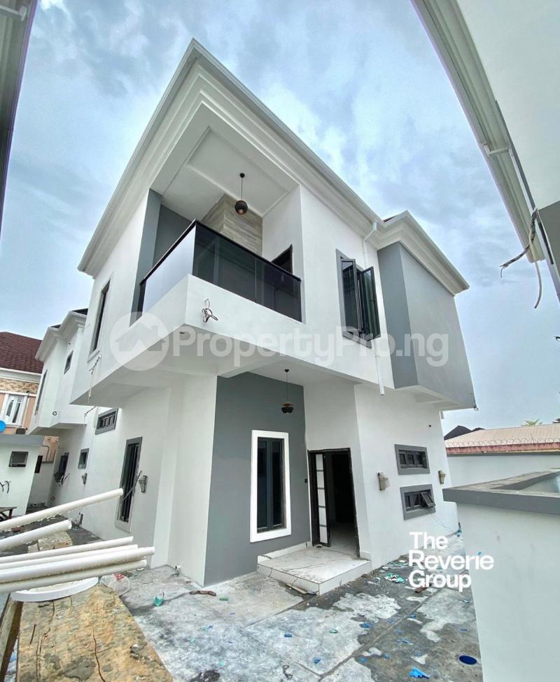 5 bedroom House for sale chevron Lekki Lagos