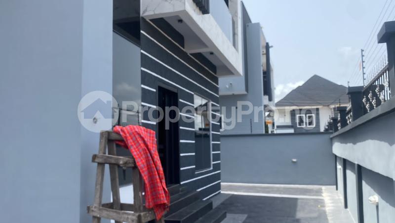 4 bedroom House for sale Ogombo Ajah Lagos - 0
