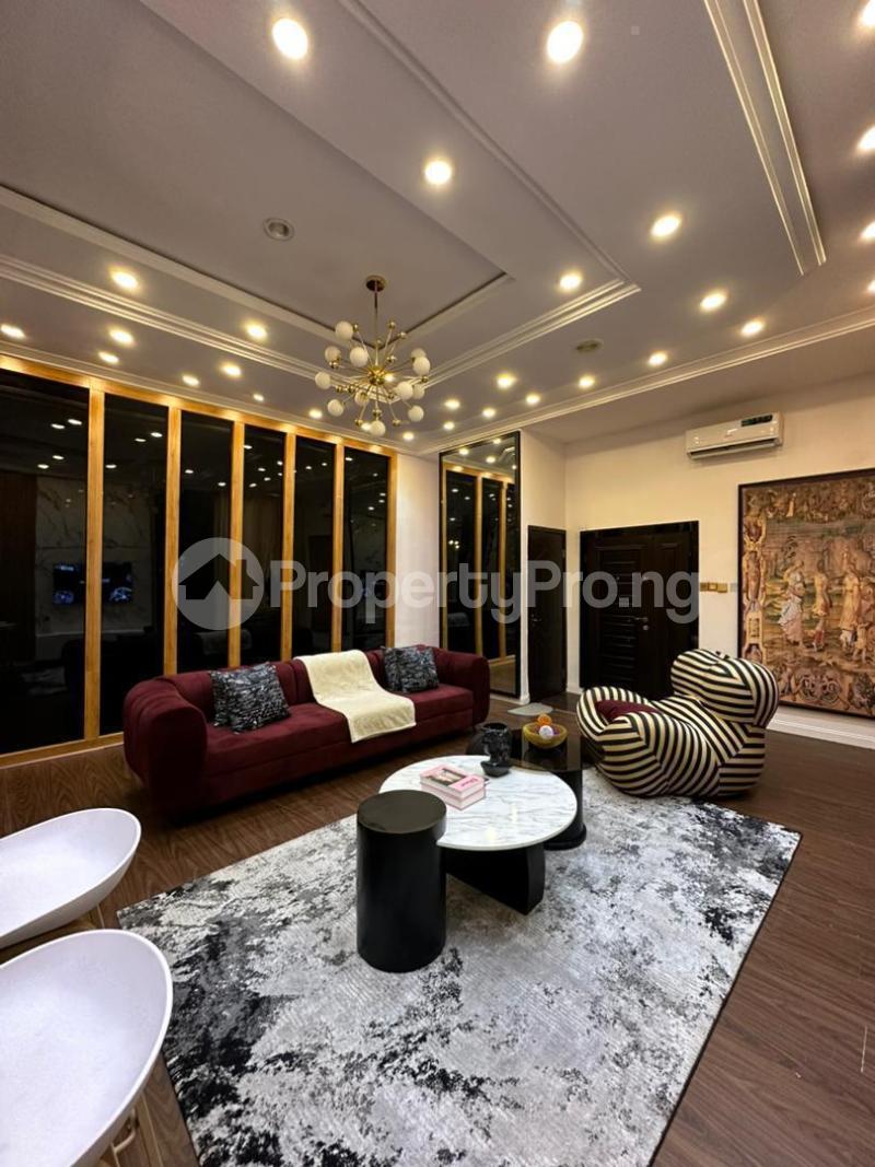 1 bedroom Flat / Apartment for shortlet chevron Lekki Lagos