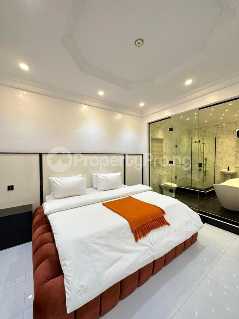 1 bedroom Flat / Apartment for shortlet Osapa london Lekki Lagos