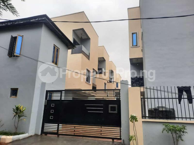 3 bedroom Flat / Apartment for rent Abule-Ijesha Yaba Lagos