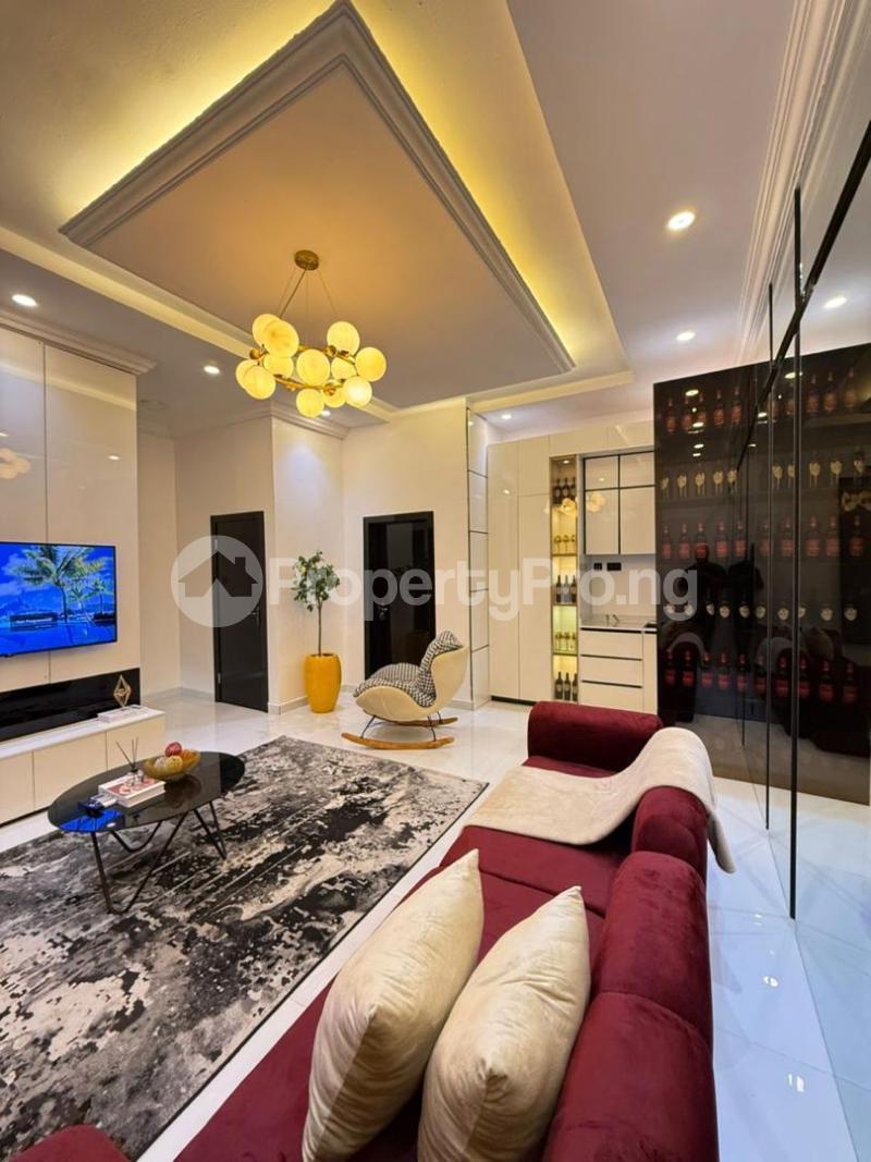 1 bedroom Flat / Apartment for shortlet Osapa london Lekki Lagos