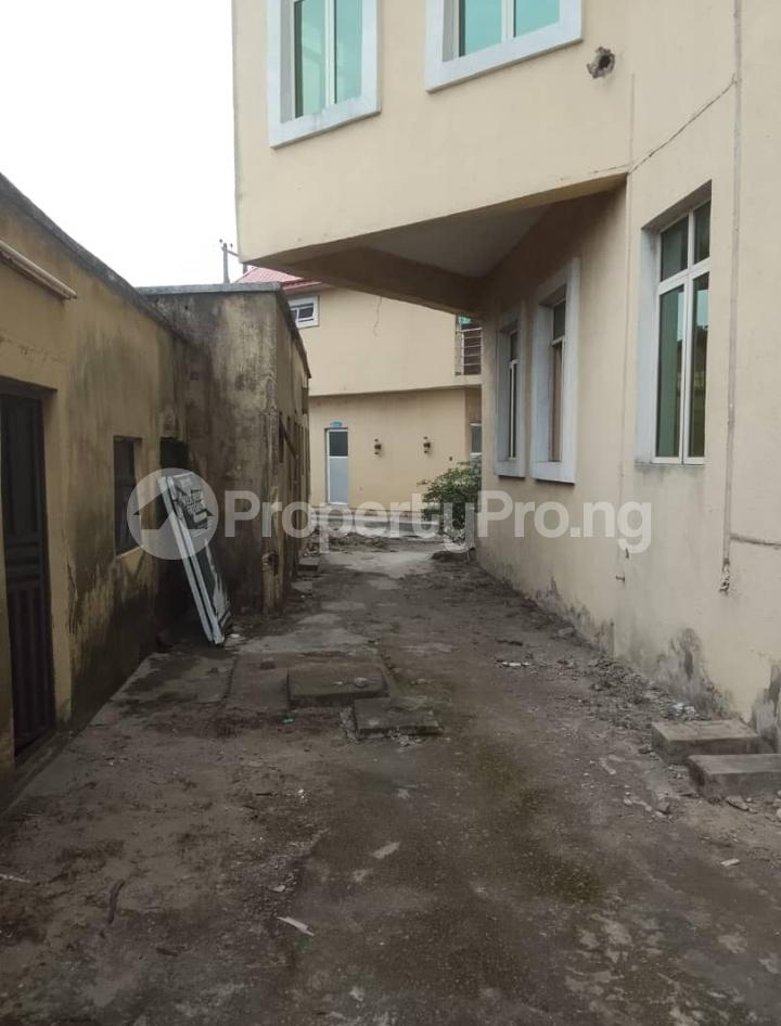 Commercial Property for sale Kopek Road Mushin Lagos Mushin Mushin Lagos