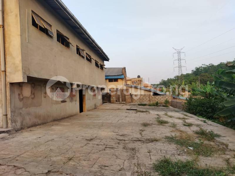 Commercial Property for sale Mile110, Apata Iyanganku Road Iyanganku Ibadan Oyo