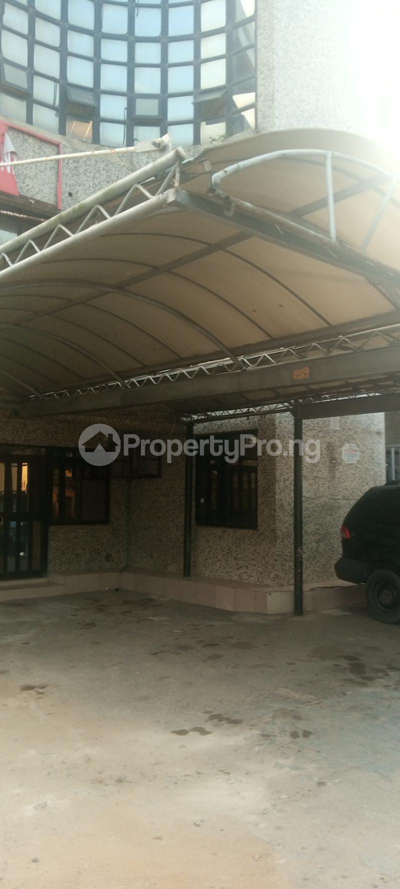 Commercial Property for rent Opebi Opebi Ikeja Lagos