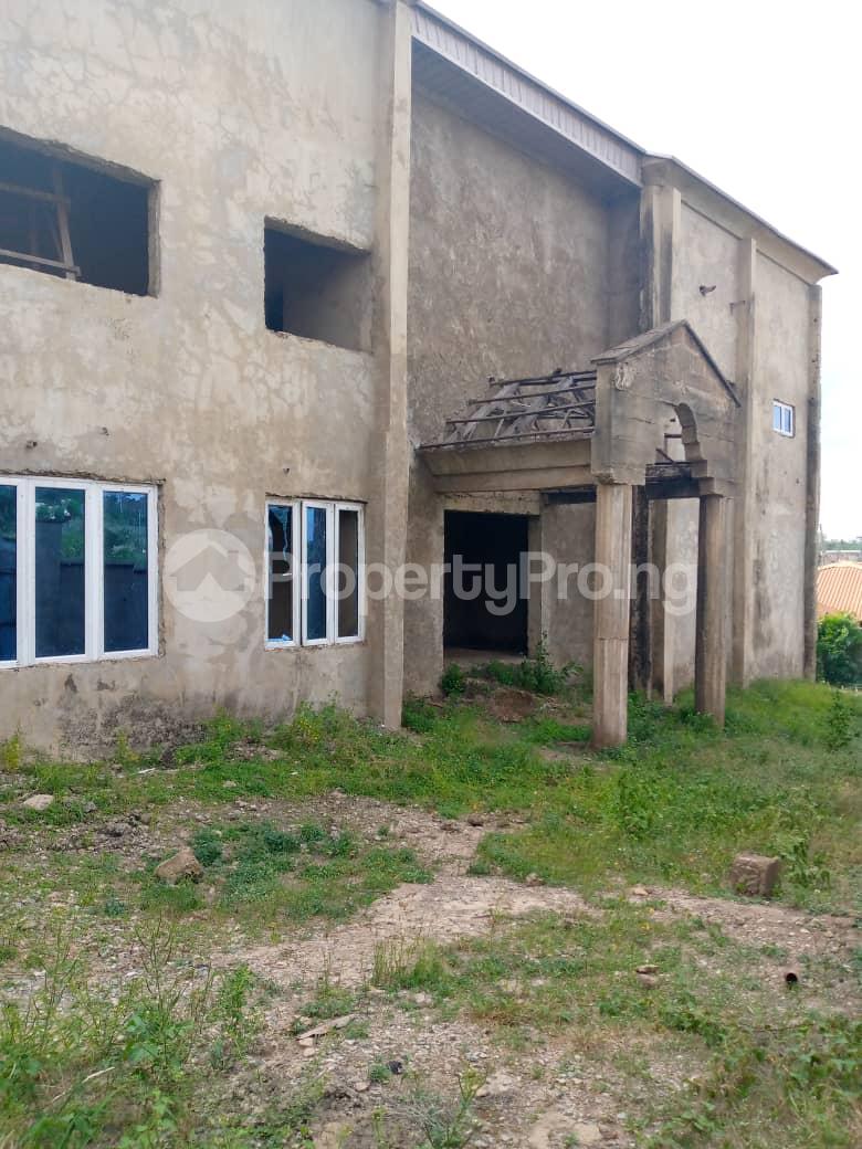 Commercial Property for sale Sharp Corner, Oluyole Extension Oluyole Estate Ibadan Oyo