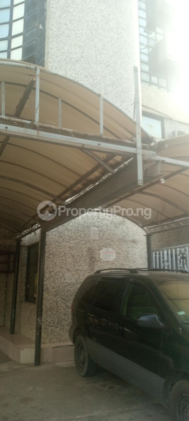 Commercial Property for rent Opebi Ikeja Lagos