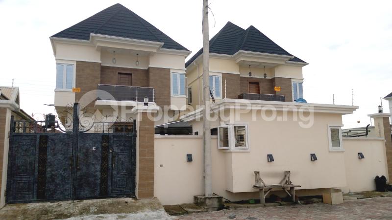5 bedroom House for sale In A Gated Estate At Agungi Lekki Agungi Lekki Lagos