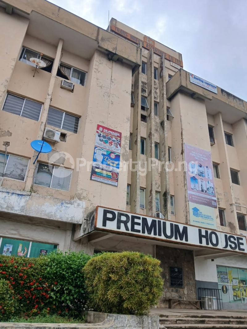 Commercial Property for sale Magazine Road, Jericho Ibadan Oyo