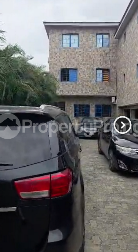 Commercial Property for rent Aina Close Soluyi Gbagada Lagos - 0