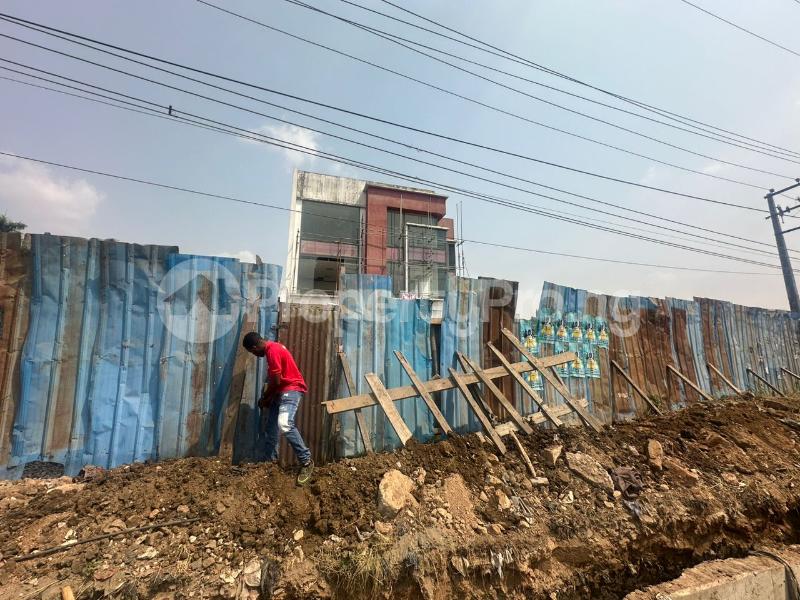 Commercial Property for sale Fed Secretariat Bodija Ibadan Oyo