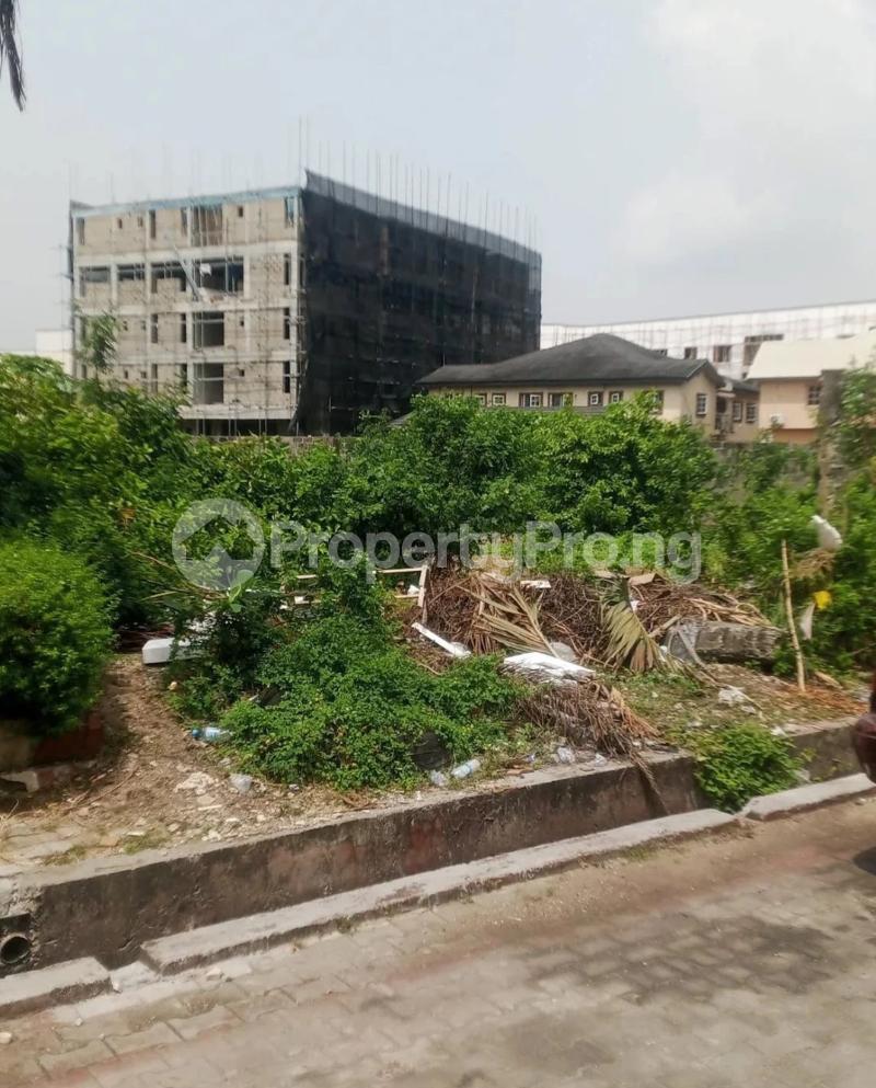 Land for sale Fola Daniels Lekki Phase 1 Lekki Lagos