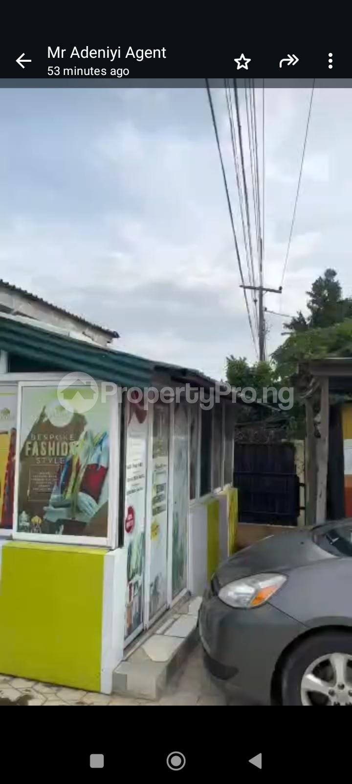 Commercial Property for rent Along General Gas Kolapo Ishola Gra Road Akobo Ibadan Oyo
