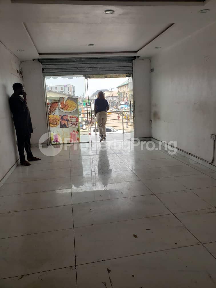 Commercial Property for rent Ogunnusi Road Ojodu Lagos - 0