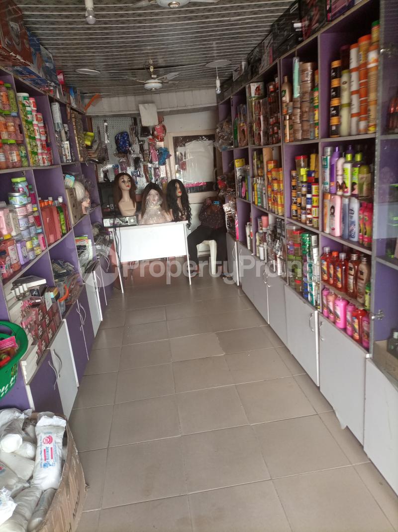 Commercial Property for sale Ogba Ikeja, Lagos Ogba Bus-stop Ogba Lagos