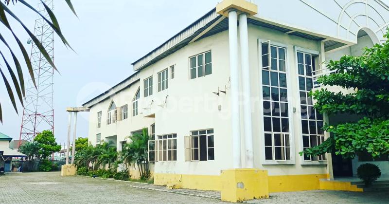 Commercial Property for rent Jakande Lekki Lagos