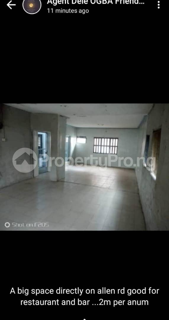 Commercial Property for rent Z Allen Avenue Ikeja Lagos