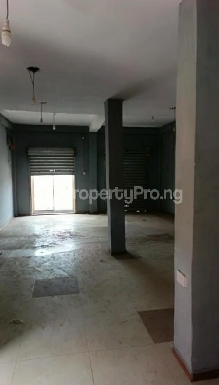 Commercial Property for rent  Akowonjo Alimosho Lagos