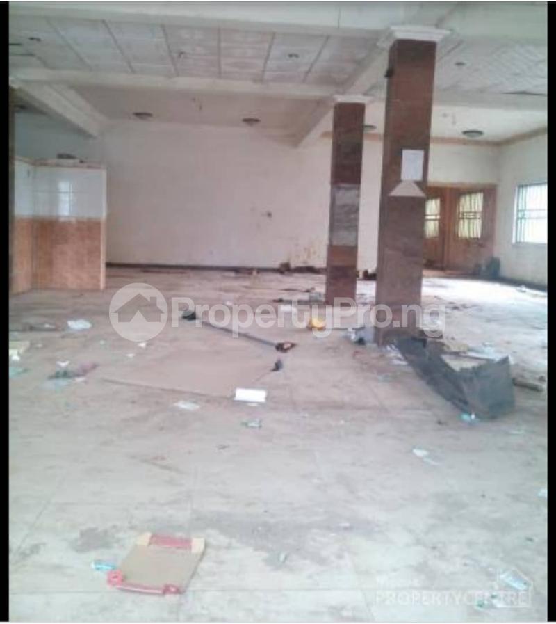 Commercial Property for rent Located At Wethdral Owerri Imo