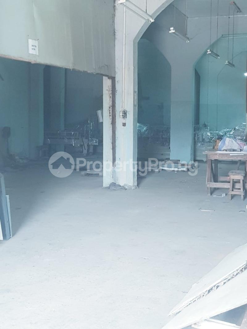 Commercial Property for rent Ifako Gbagada Expressway, Ifako-gbagada Gbagada Lagos