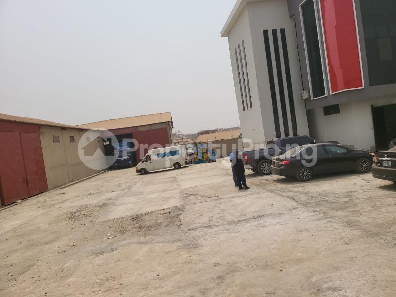 Commercial Property for sale Boluwaji Express Challenge Ibadan Oyo