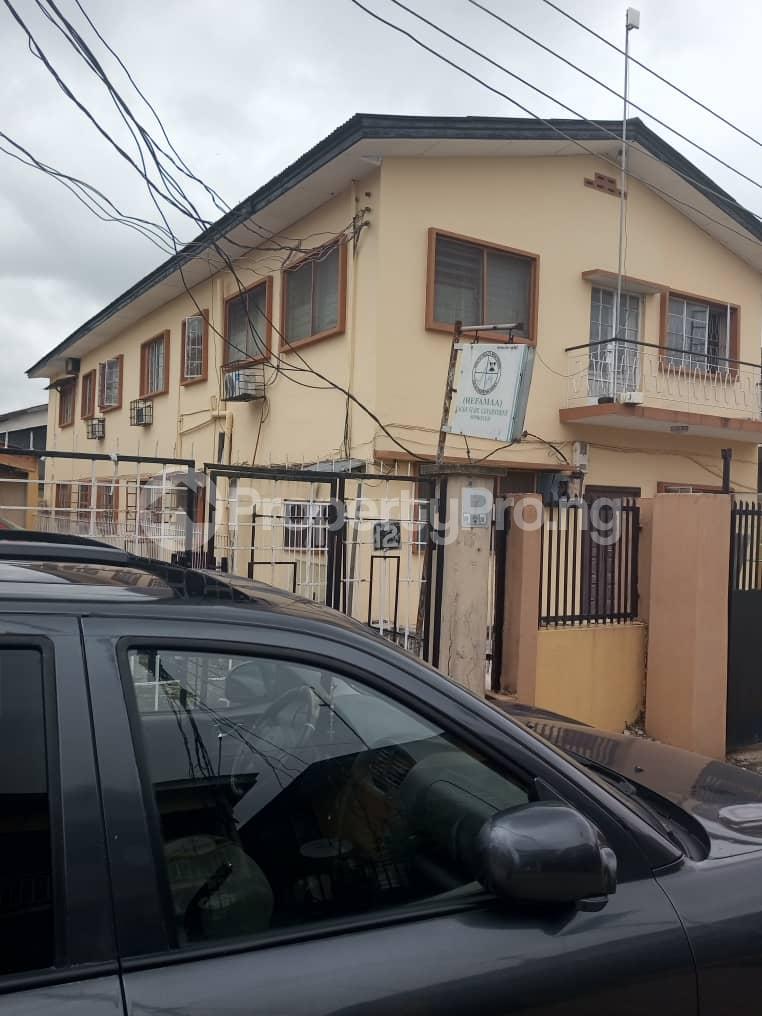 House for sale Off Falolu Street, Surulere Lagos