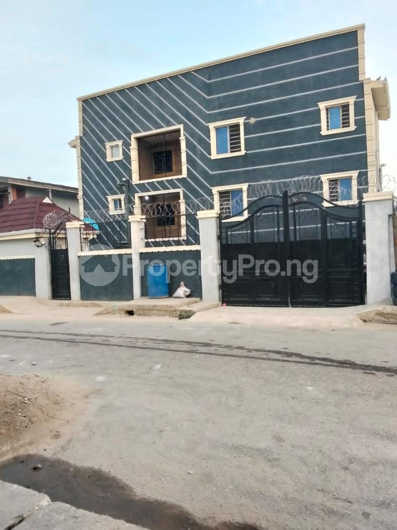 House for sale On A Tarred Street Off Itire Road Itire Surulere Lagos