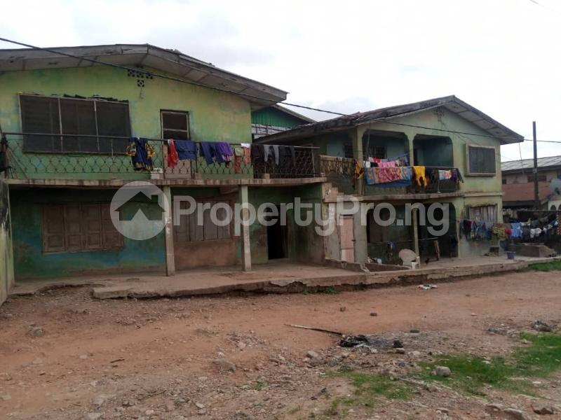 3 bedroom House for sale Stout Camp Olorunsogo Area Molete Ibadan Oyo