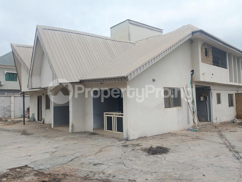 4 bedroom House for rent Aerodrome Gra, Samonda, Samonda Ibadan Oyo - 1