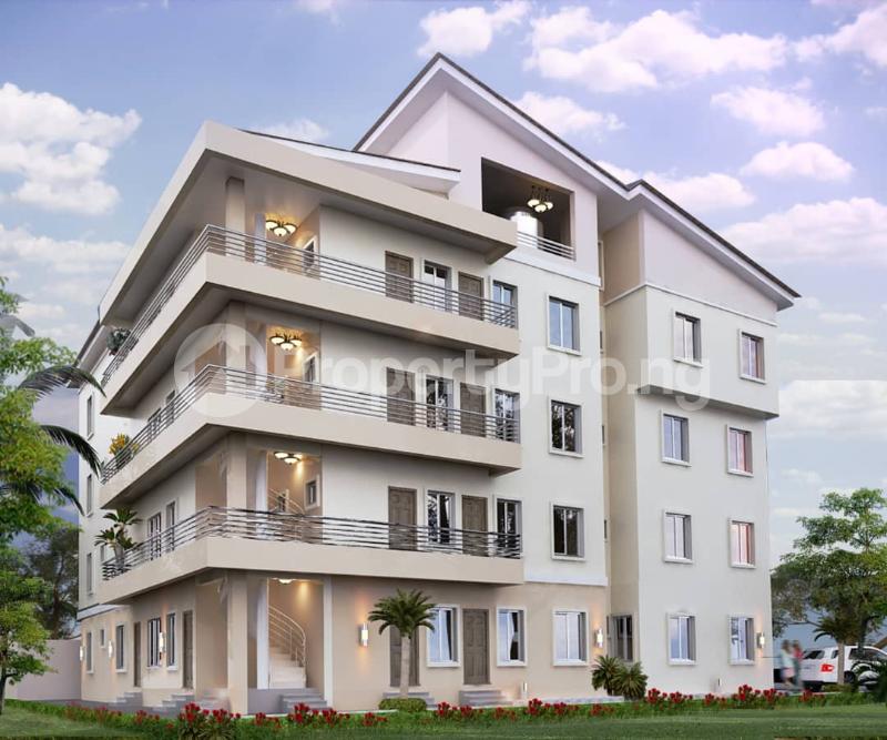 1 bedroom Flat / Apartment for sale Off Ilasan Rd. Ikate Lekki Lagos