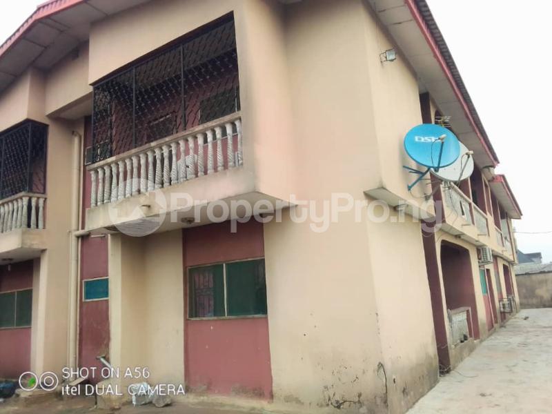 3 bedroom House for sale Agbabiaka Avenue Ago palace Okota Lagos
