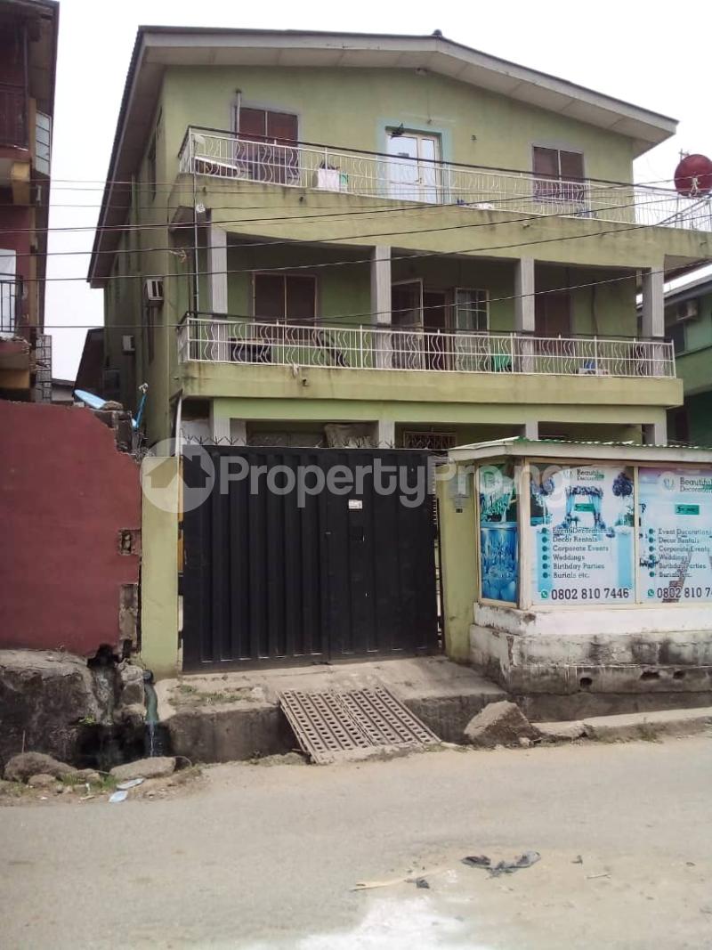 Flat / Apartment for sale Oremeta Oregun Ikeja Lagos