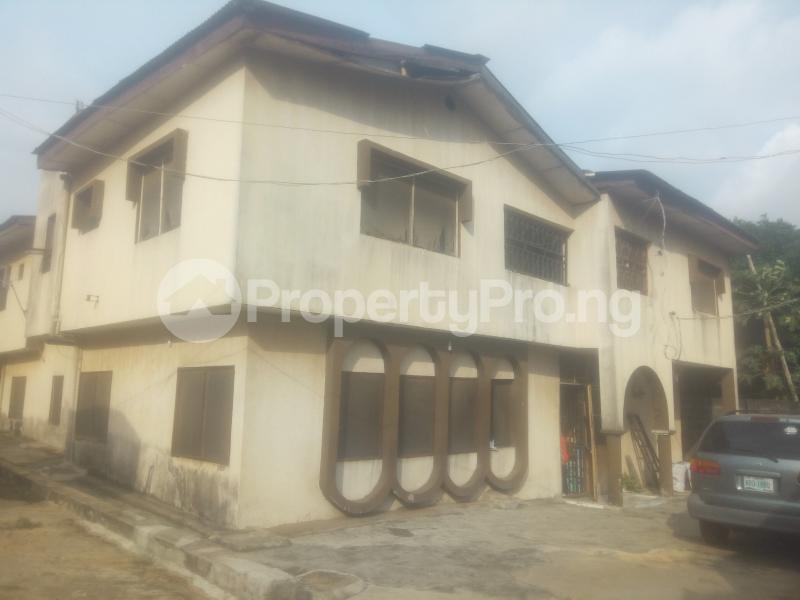 Flat / Apartment for sale Akinmade Street, Igando Ikotun/Igando Lagos