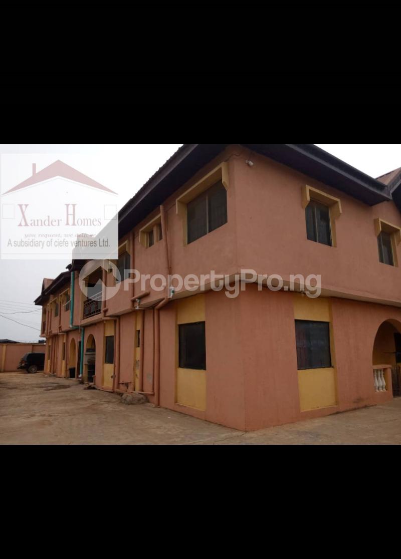 3 bedroom Flat / Apartment for sale Bada Street Governors road Ikotun/Igando Lagos