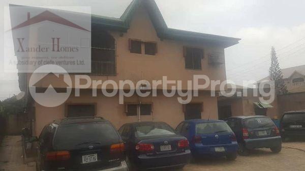 3 bedroom House for sale Off Chief Bathlomew Ezeogu Oke-Afa Isolo Lagos
