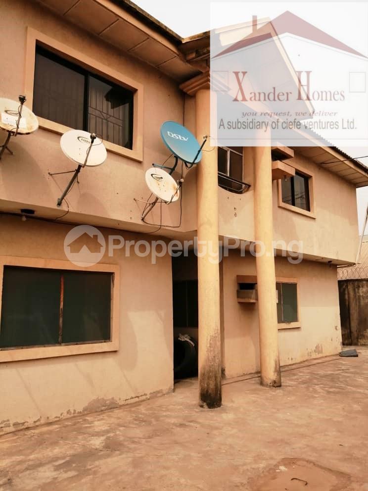 3 bedroom Flat / Apartment for sale Bucknor Estate Bucknor Isolo Lagos