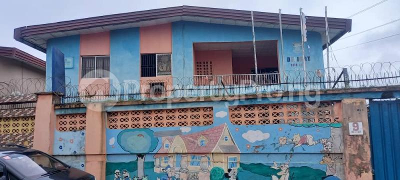House for sale Liasu Road council Egbe/Idimu Lagos