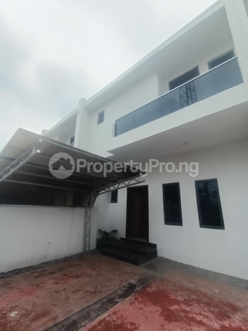 4 bedroom House for sale Lavalon Ado Ajah Lagos - 4