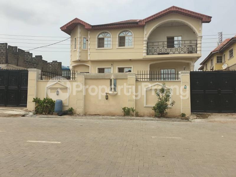 3 bedroom House for sale   Ogba Lagos