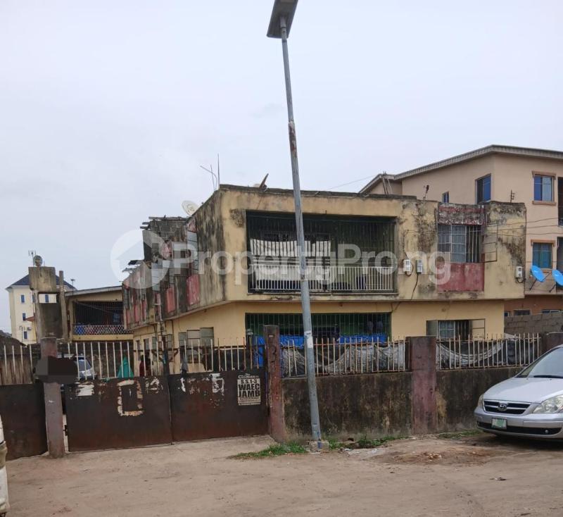 House for sale Aguda Surulere Lagos