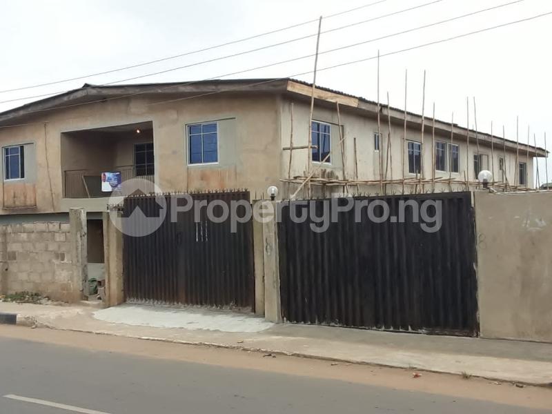 House for rent Unity Road , Opposite Alakuko Alimosho Lagos