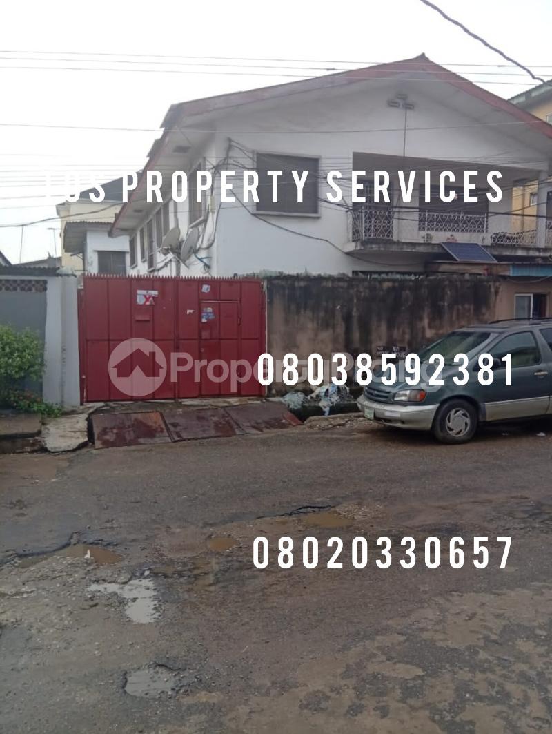 House for sale Yaba Yaba Lagos