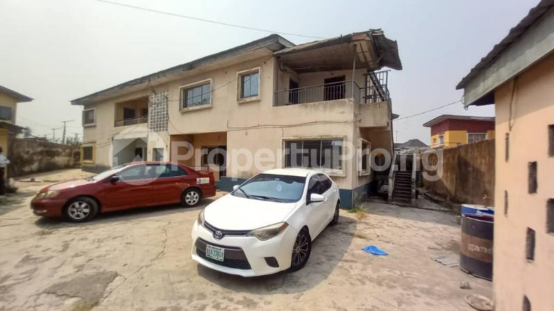 House for sale Randle Avenue Surulere Lagos